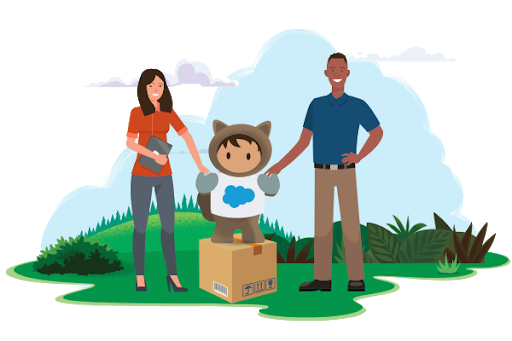 How Salesforce Uses Salesforce in Sales: How we nurture a data driven business